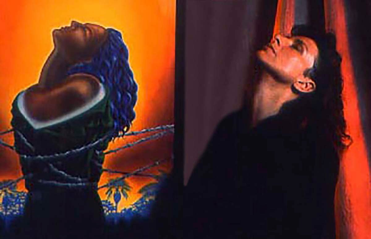 "Latinoamérica" - 1993