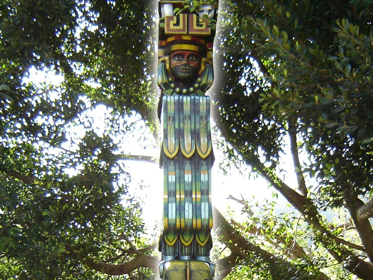 "Quetzalcoatl de Amatlán" - 1999